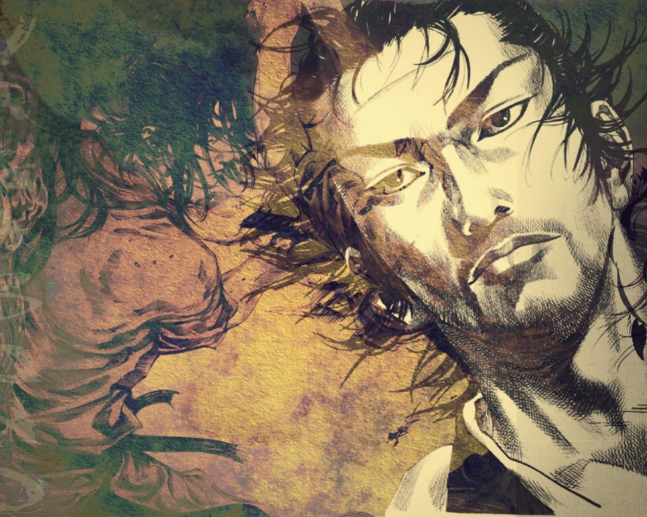 Vagabond Wallpaper