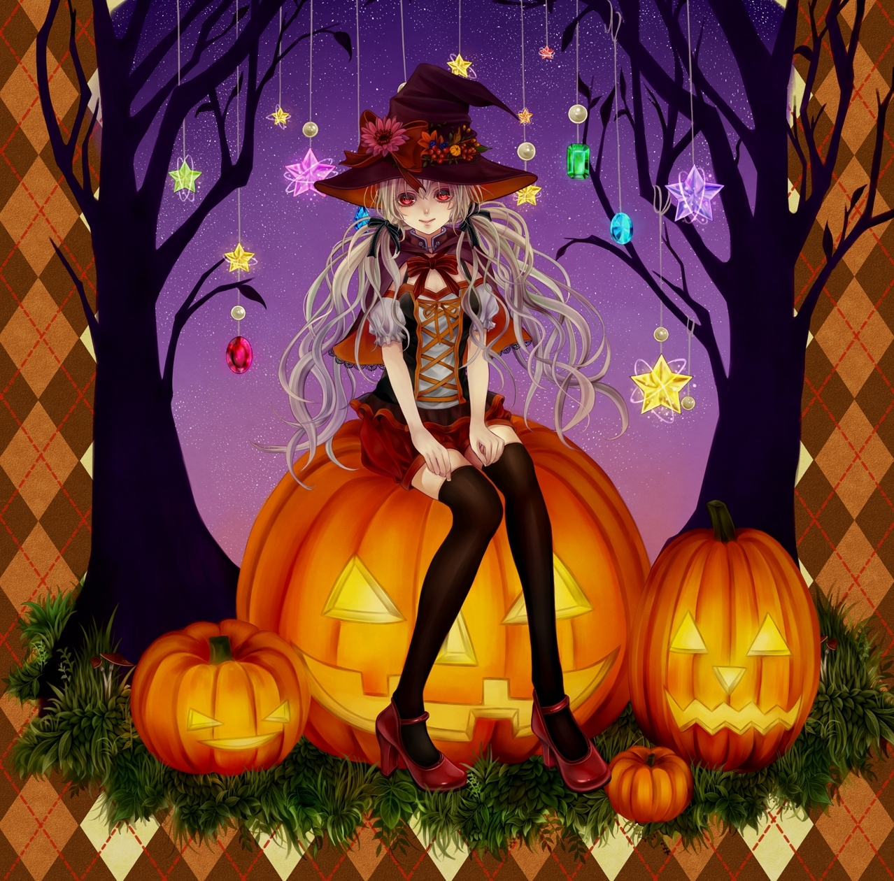 All 99+ Images cute wallpapers for girls halloween Updated