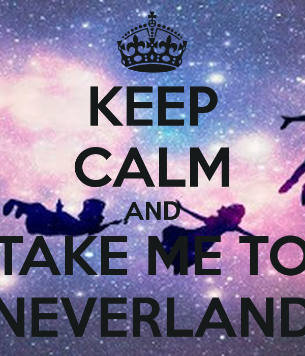 Take Me To Neverland Wallpaper Car