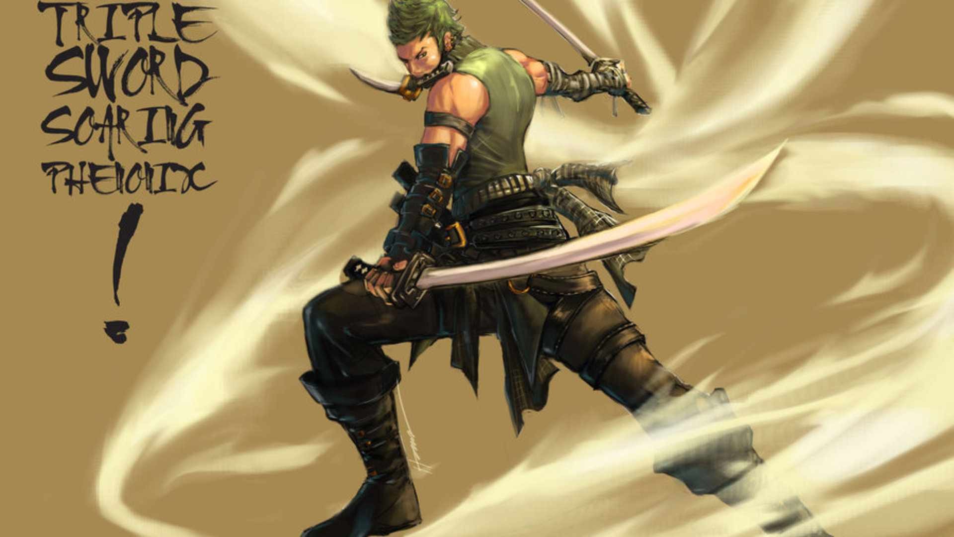 Zoro Wallpaper HD