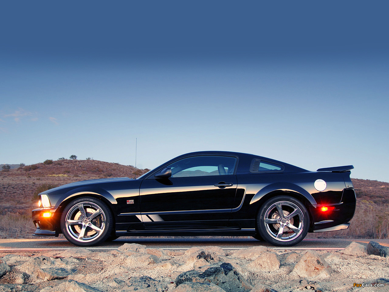 Wallpaper Of Saleen S302 Extreme