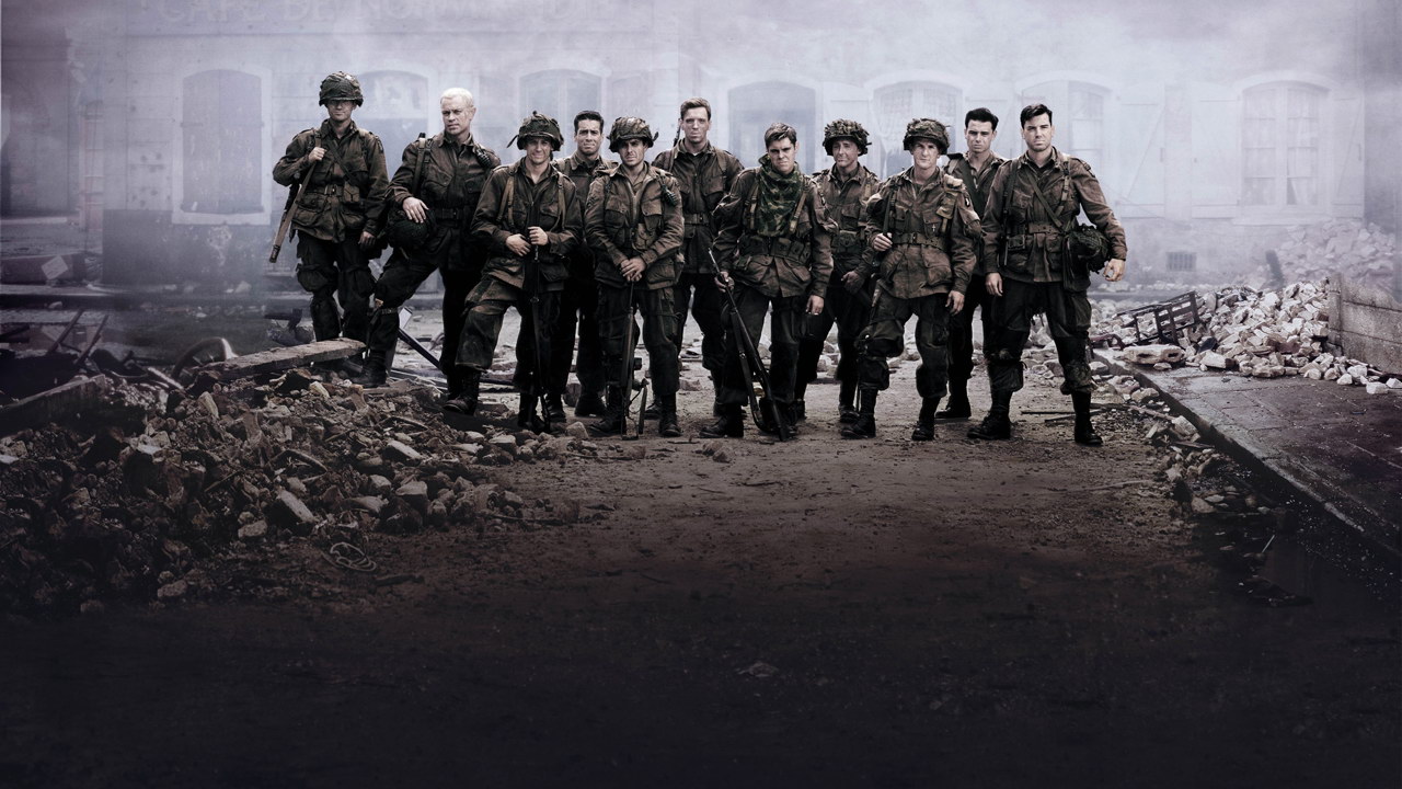 Band of Brothers wallpaper