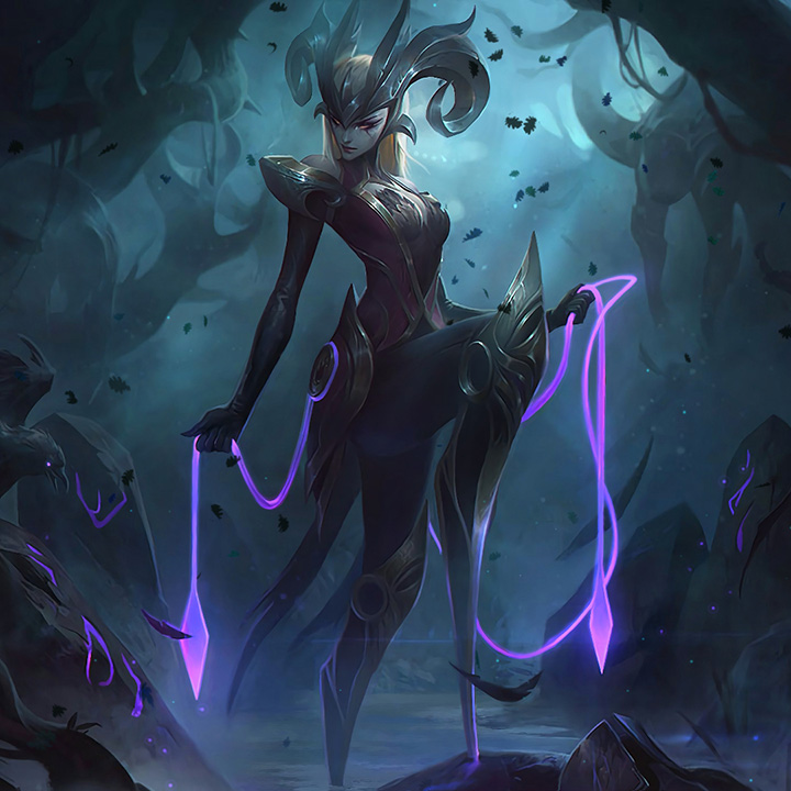 4K Coven Camille Wallpaper Engine 720x720