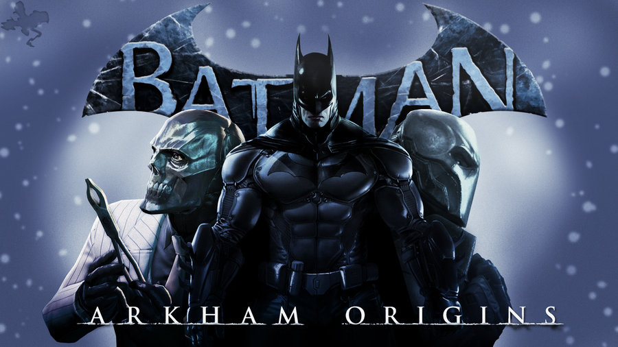 Batman Arkham Origins   Wallpaper by SendesCyprus on