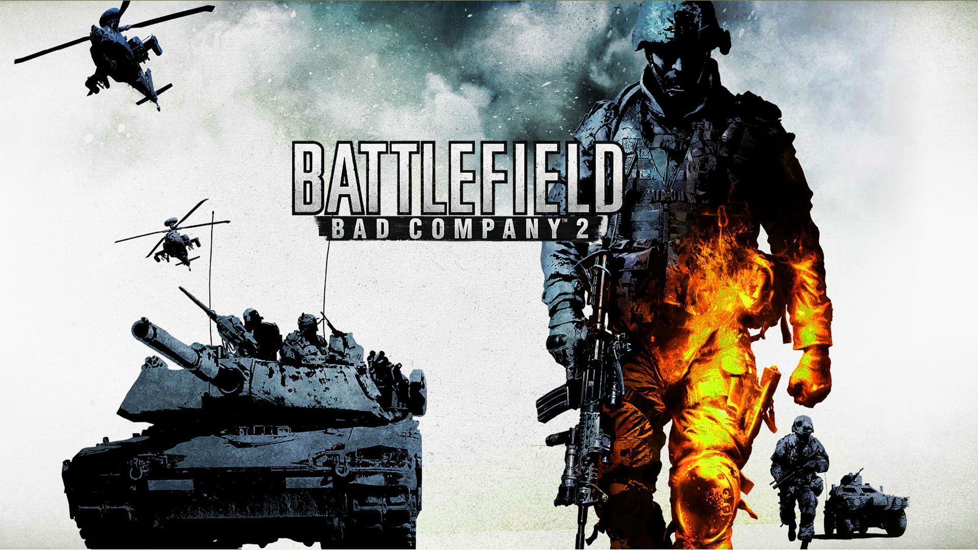  Battlefield 2 Bad Company desktop wallpaper nr 41579 by Stiannius