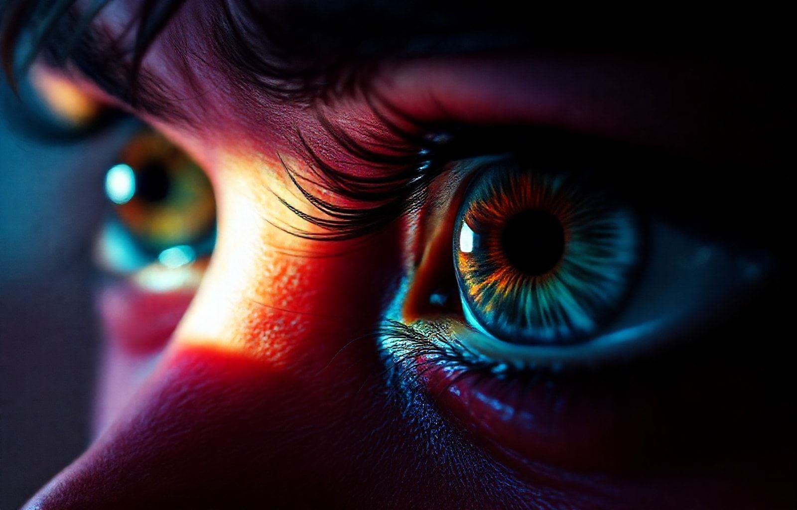 Eyes Wallpaper Hd