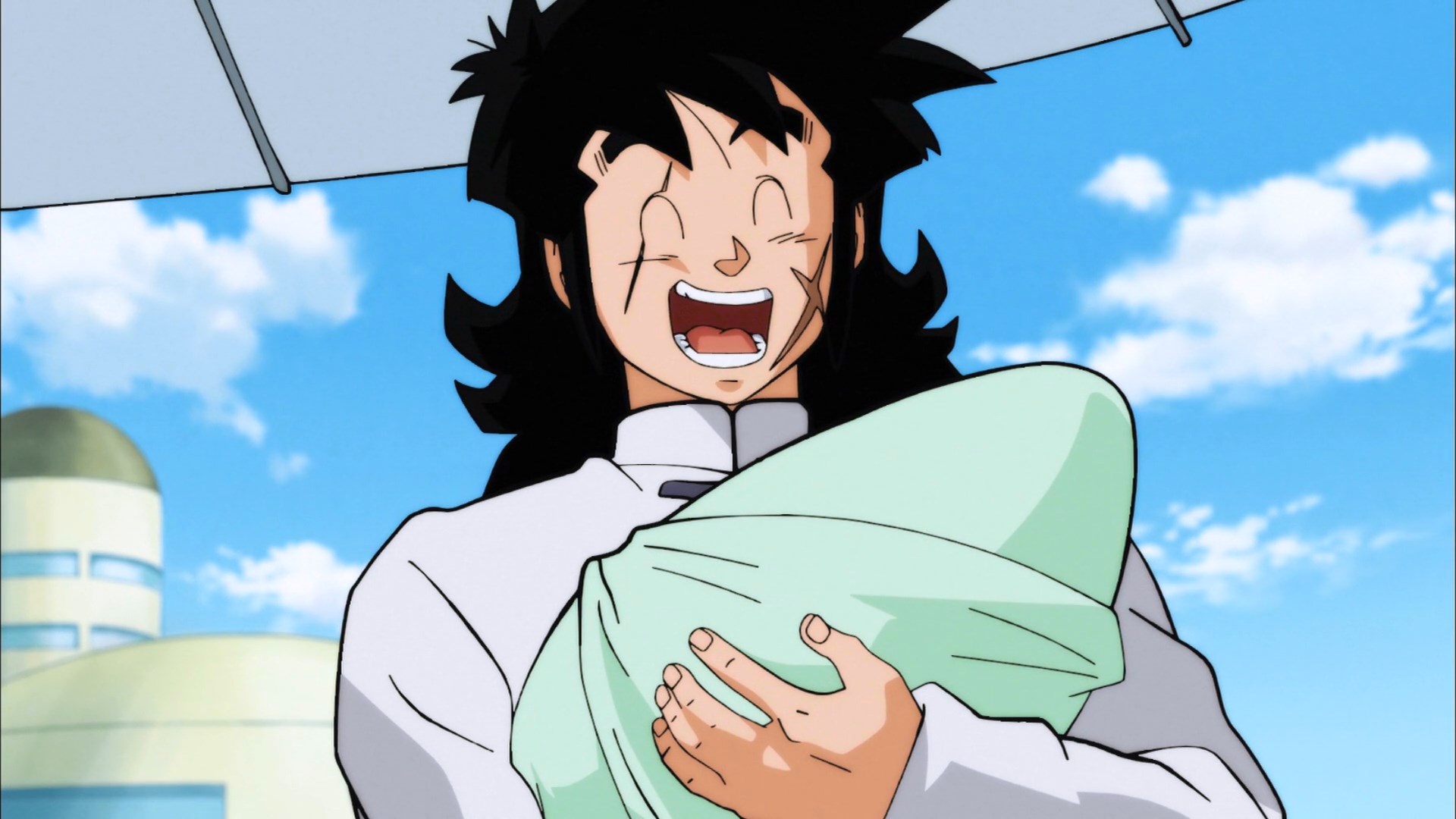 Dragon Ball Super Yamcha And Bulla