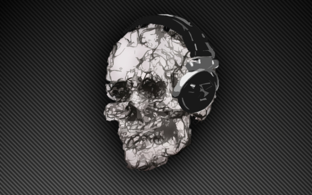 skull wallpaper desktop background imagem caveiracaveirasimagens de