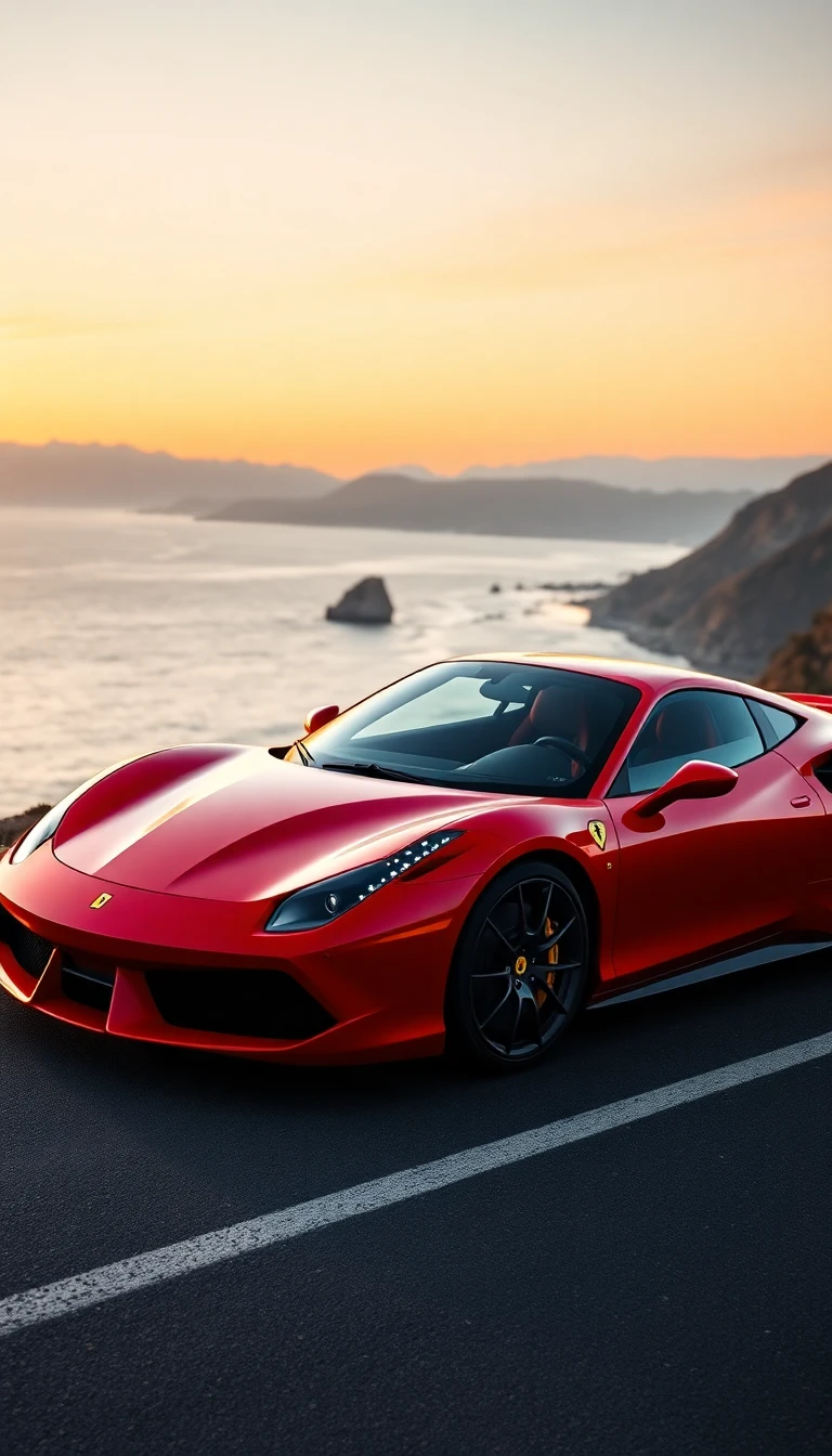 Ferrari Italia Hd Wallpaper