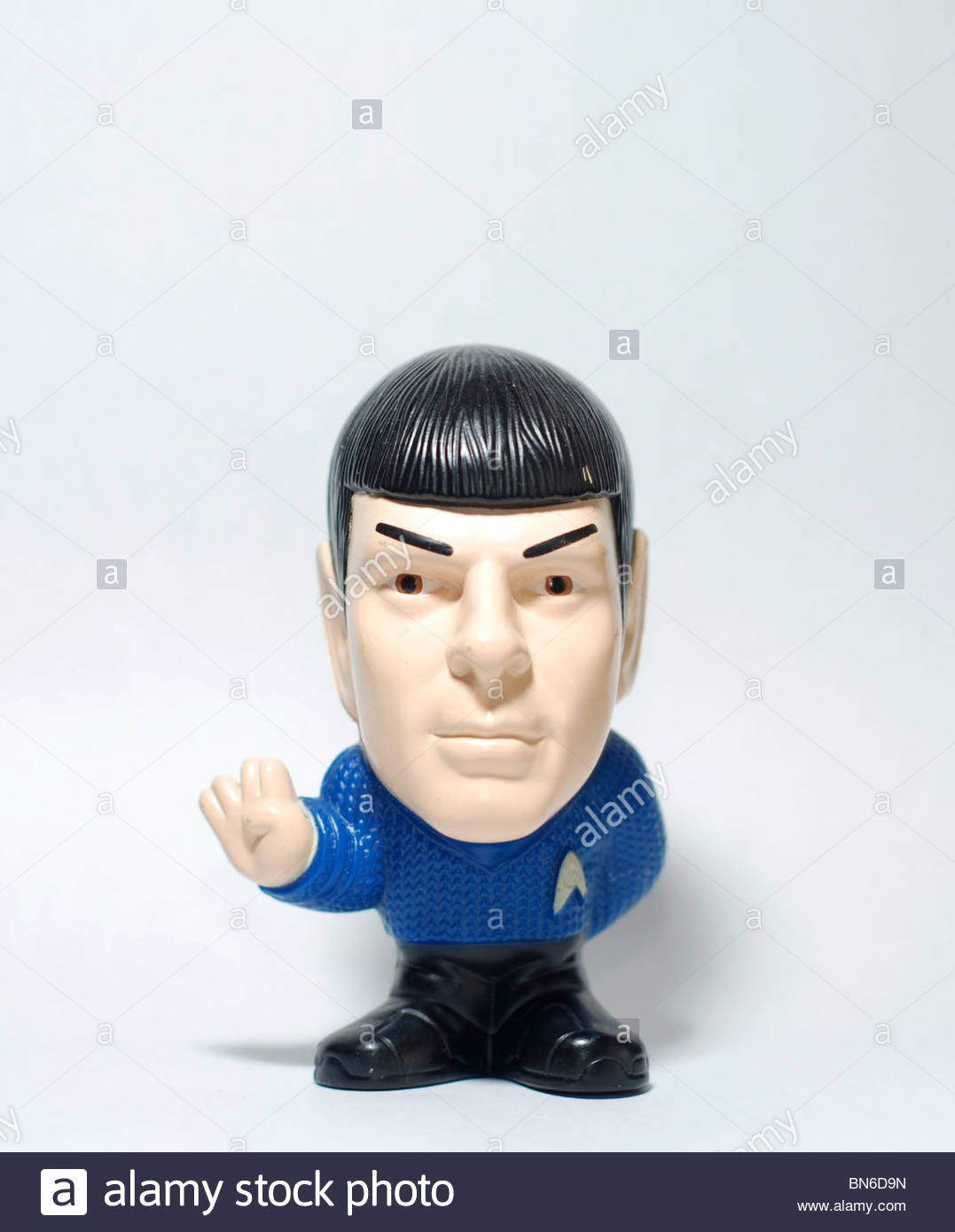 Free download Star Trek The Original Series Dr Spock on white ...