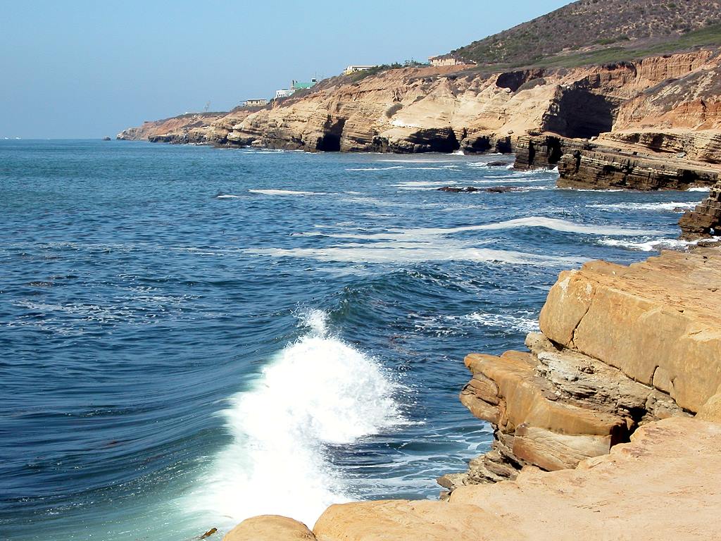 Cove La Jolla Moonlight Beach Near