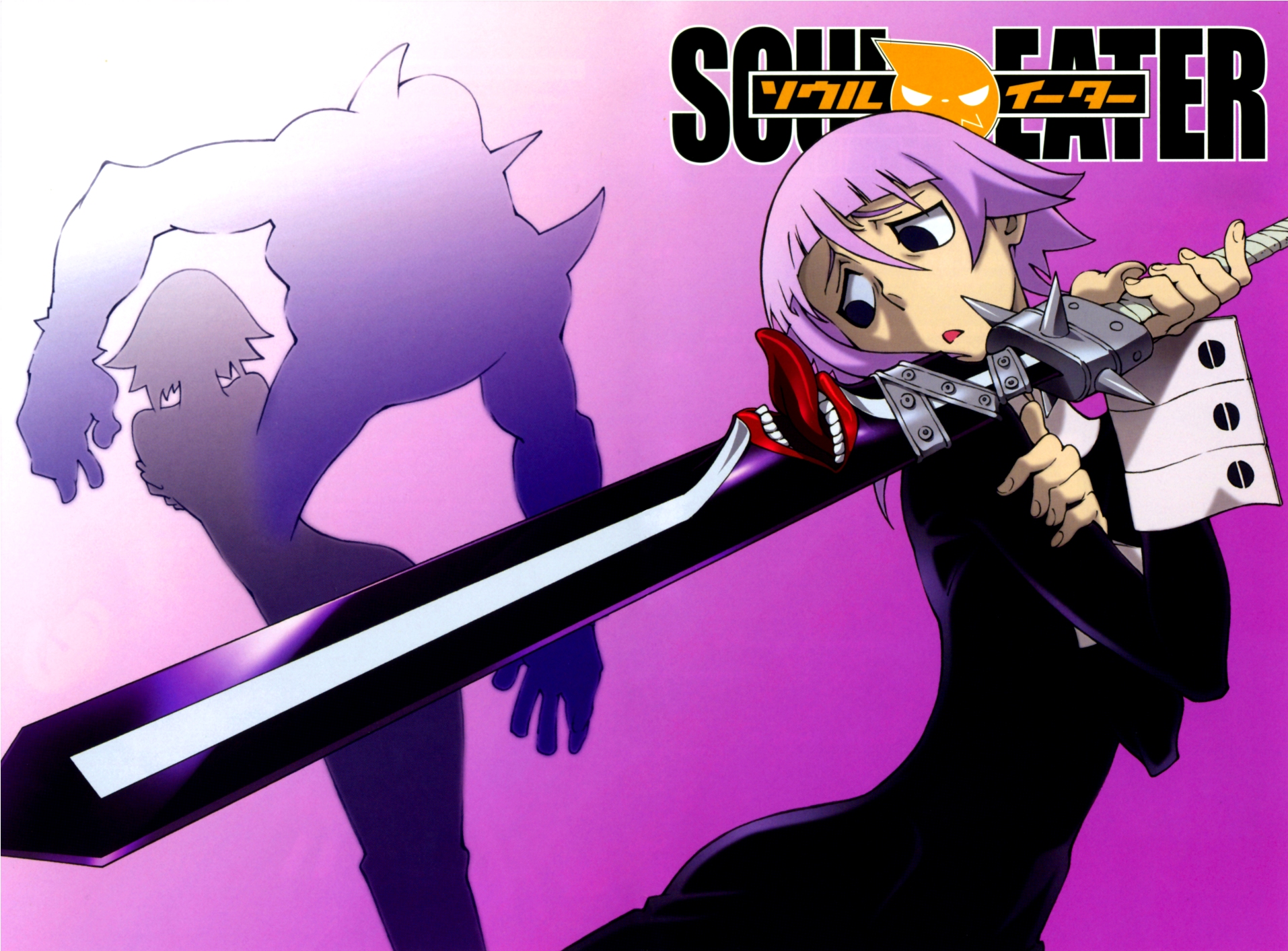 Soul Eater Wallpaper Crona Px Mb Picserio