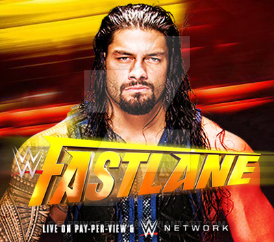 Wwe Fast Lane Poster By Elprince Edition