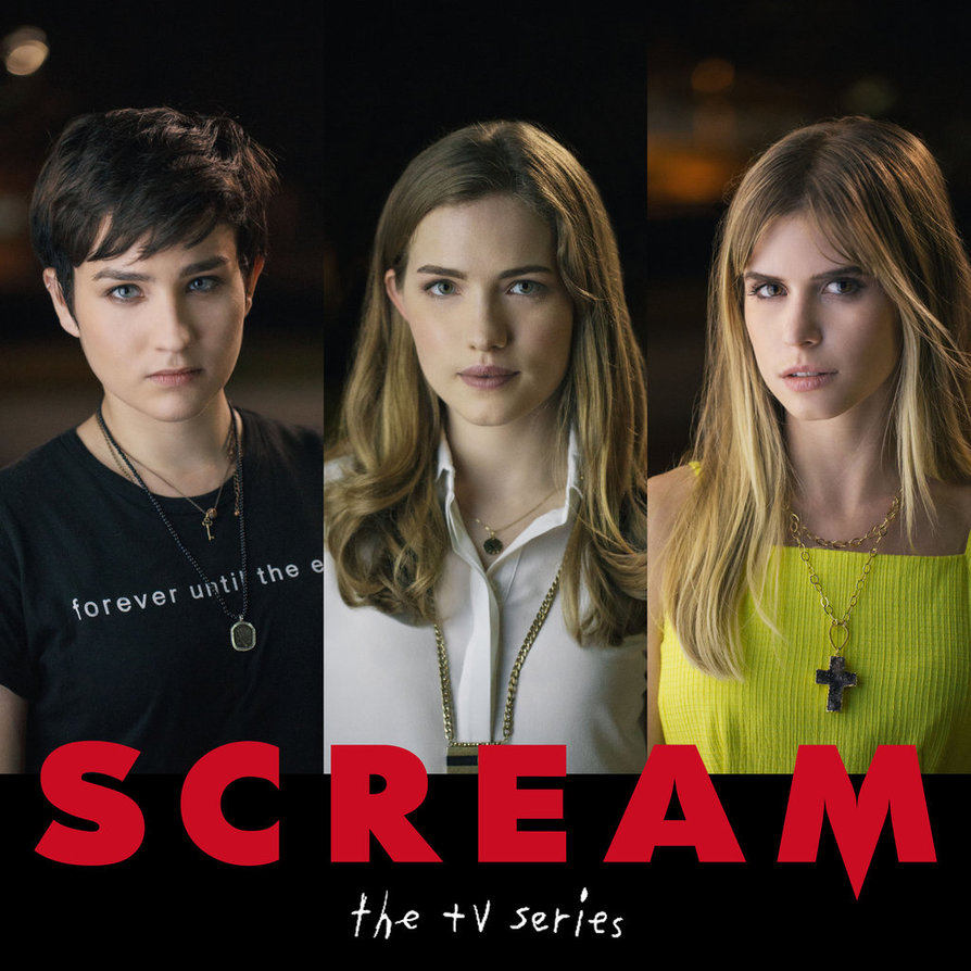 Scream Tv Series Cover By Valmont1702
