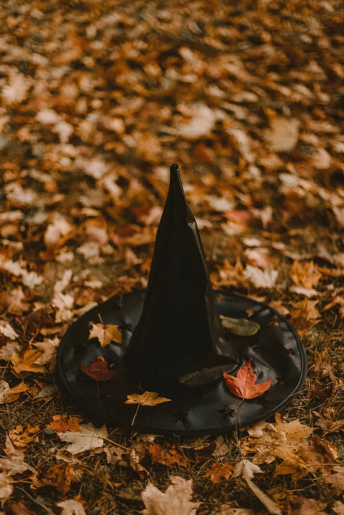 Witch Hat iPhone Wallpaper Best Fall Wallpapers For Your 683x1024