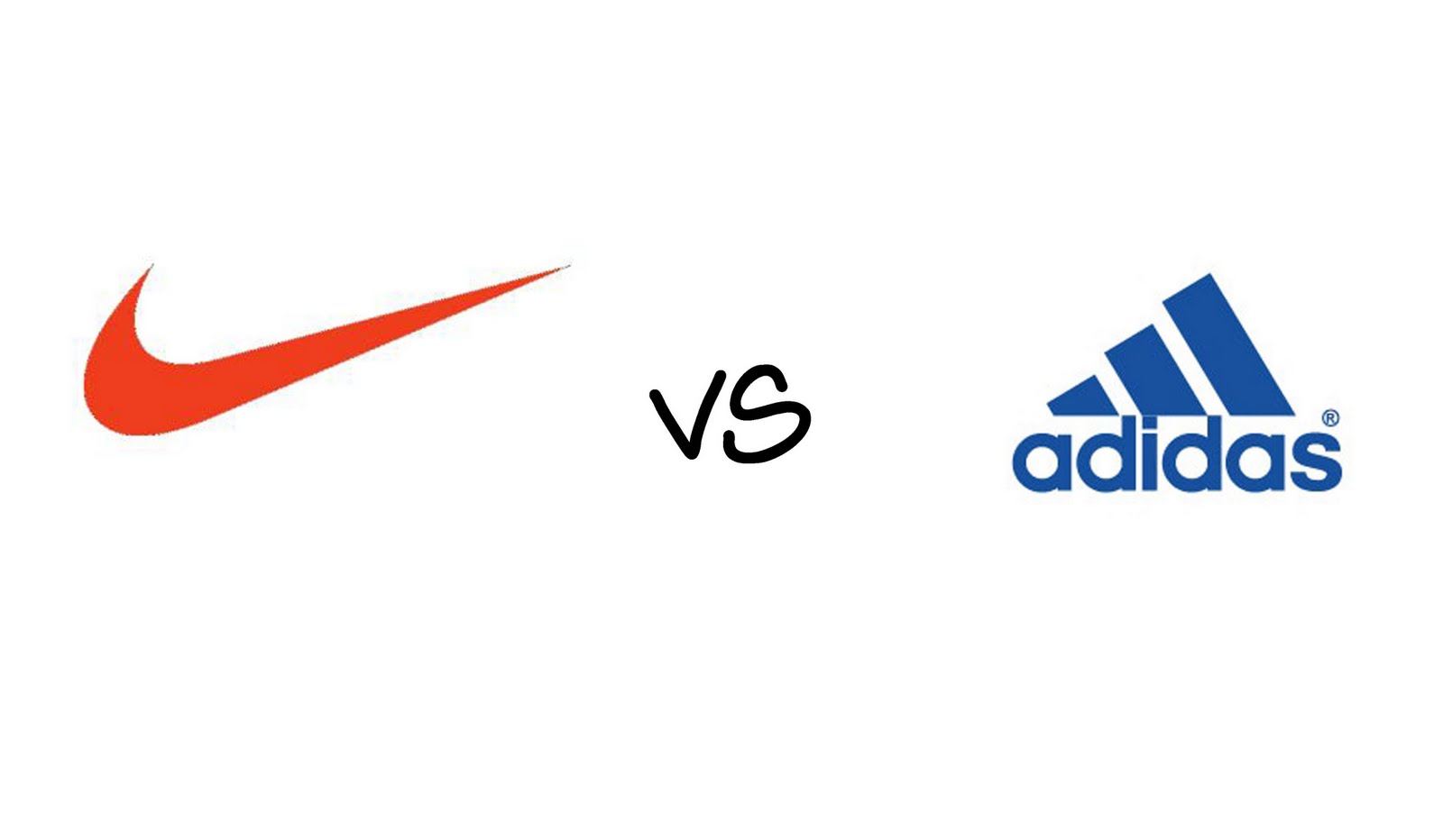 Adidas Vs Nike Auto Design Tech