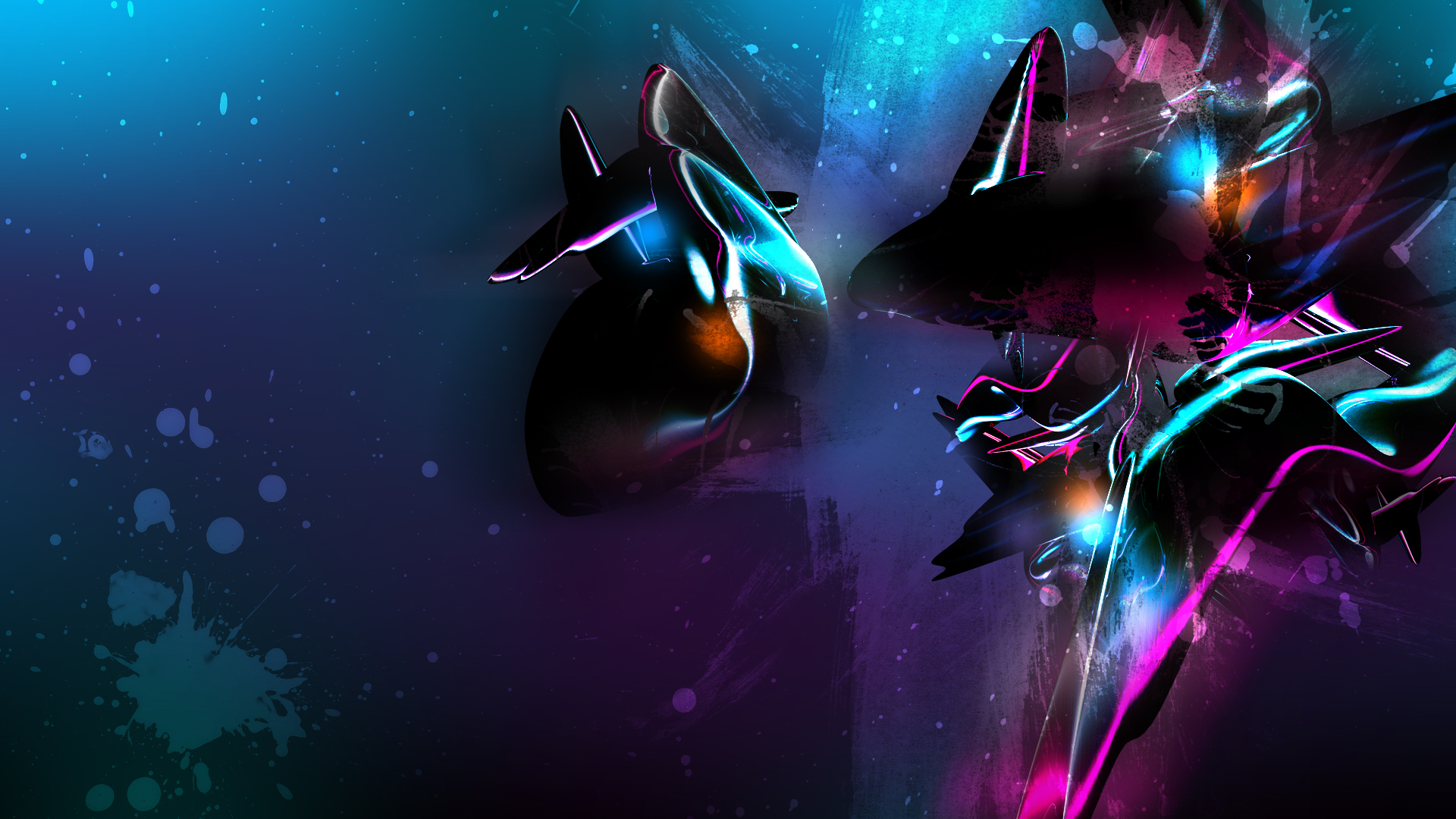 Hd Abstract Anime 720p Wallpaper 1080p 7737 Hd Wallpapers Background