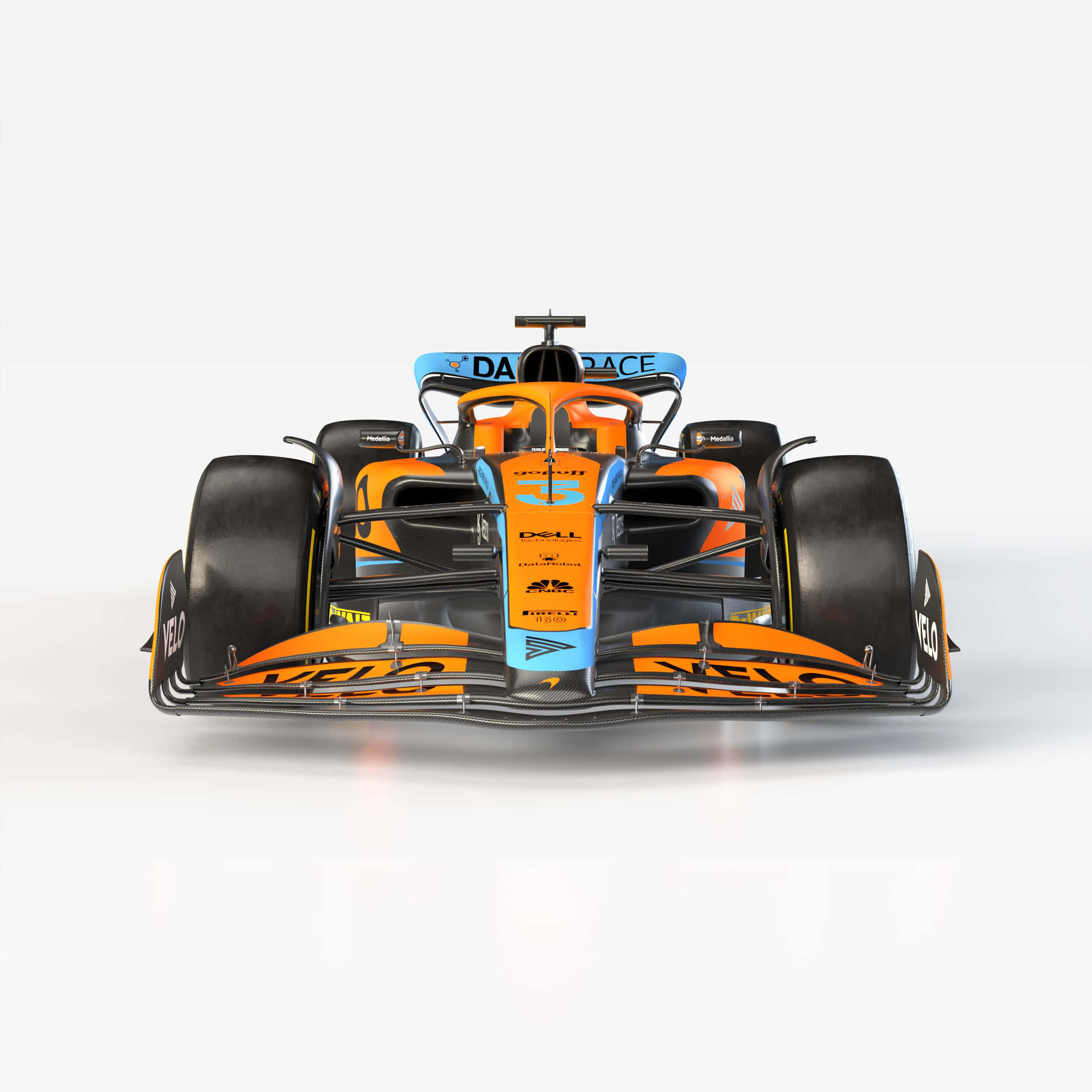 Mclaren Formula Wallpaper