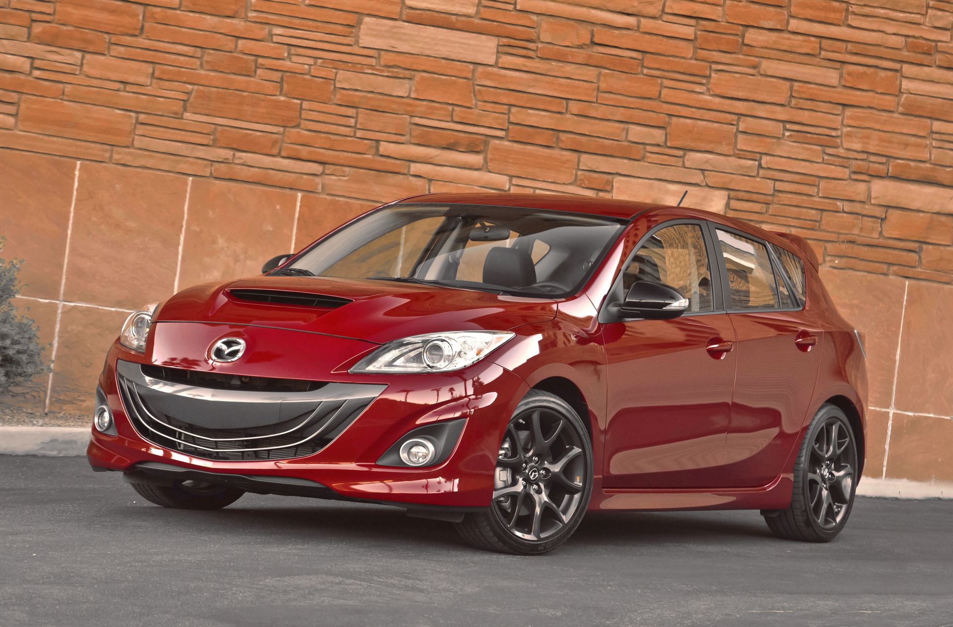Mazdaspeed3 Picture Number
