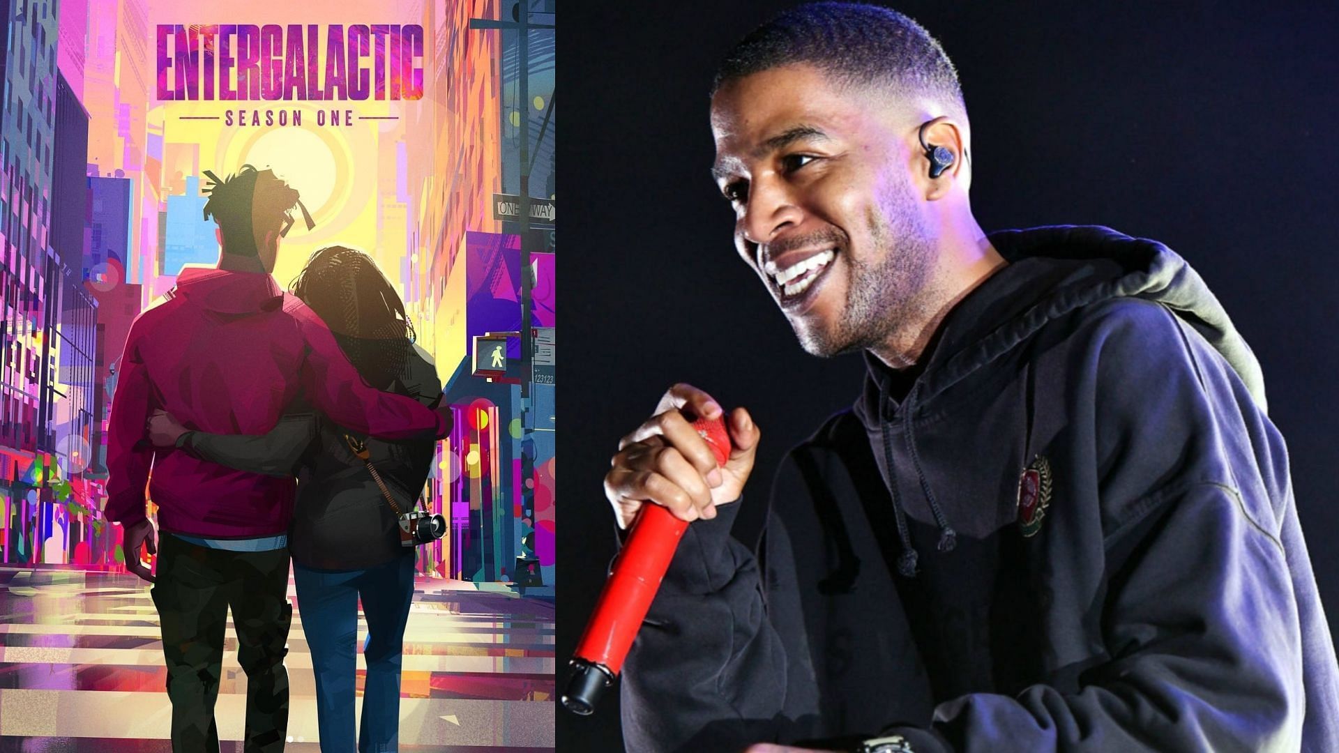 The man does not miss Fans shower praises on Kid Cudi as rapper
