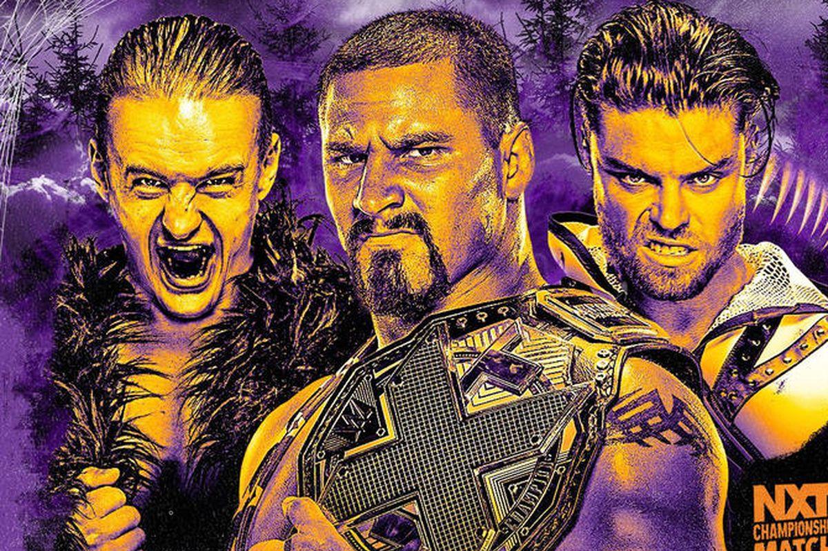 Wwe Nxt Halloween Havoc Results Live Streaming Match