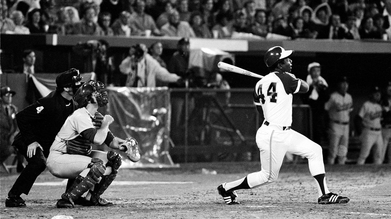 Hank Aaron Wallpaper