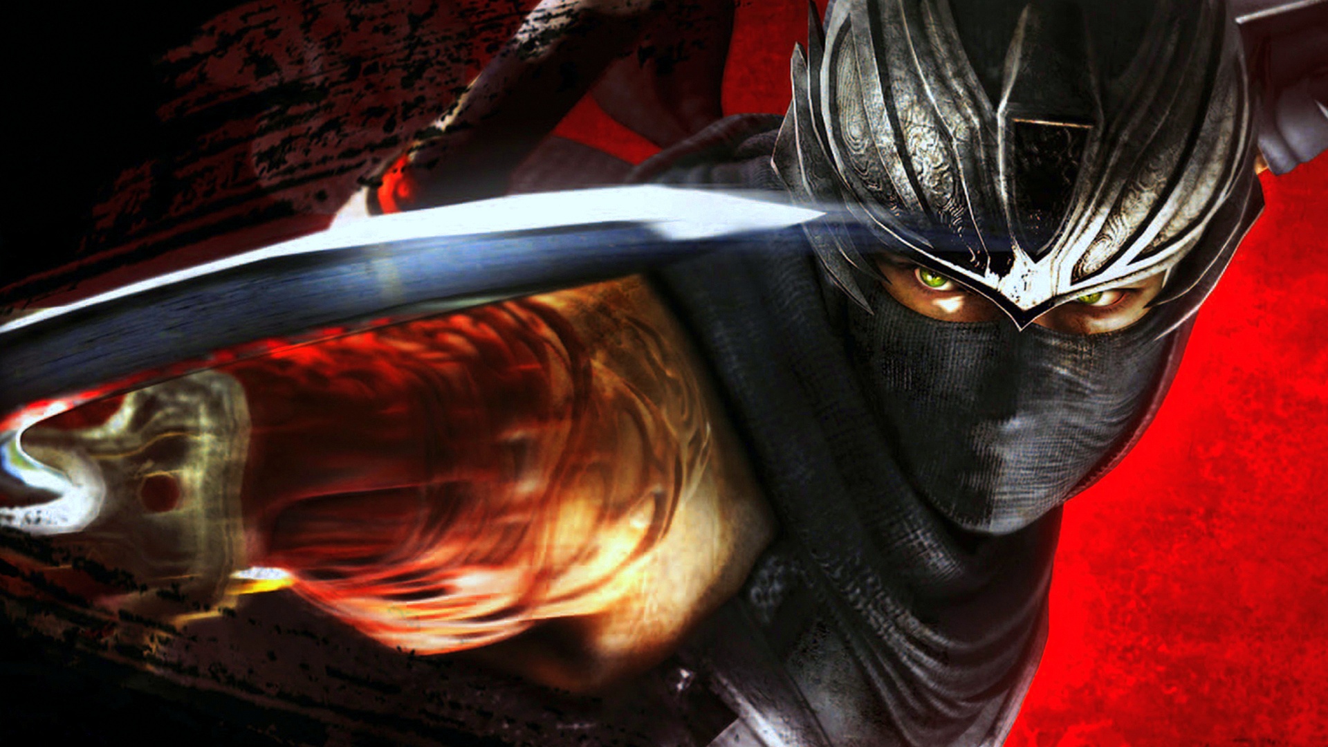 Ninja Gaiden Wallpaper HD