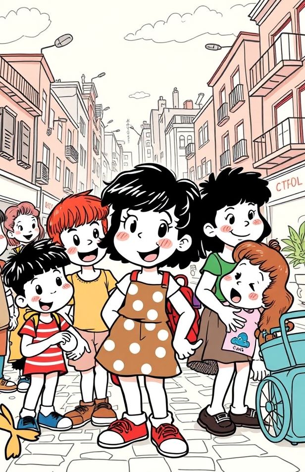 Mafalda Wallpaper