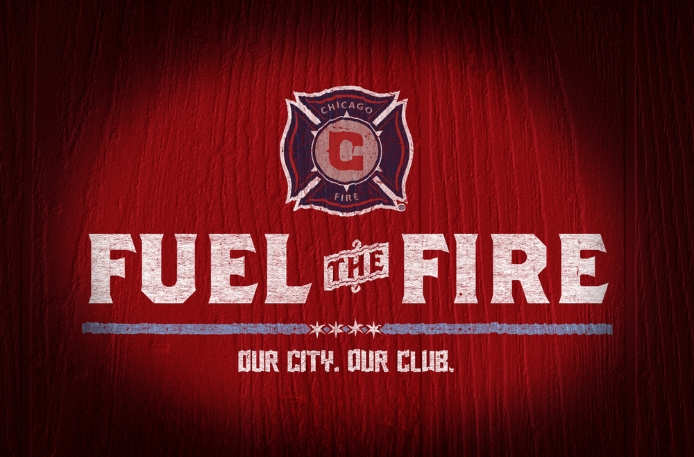 Case Study Chicago Fire Soccer Gameplan Creative