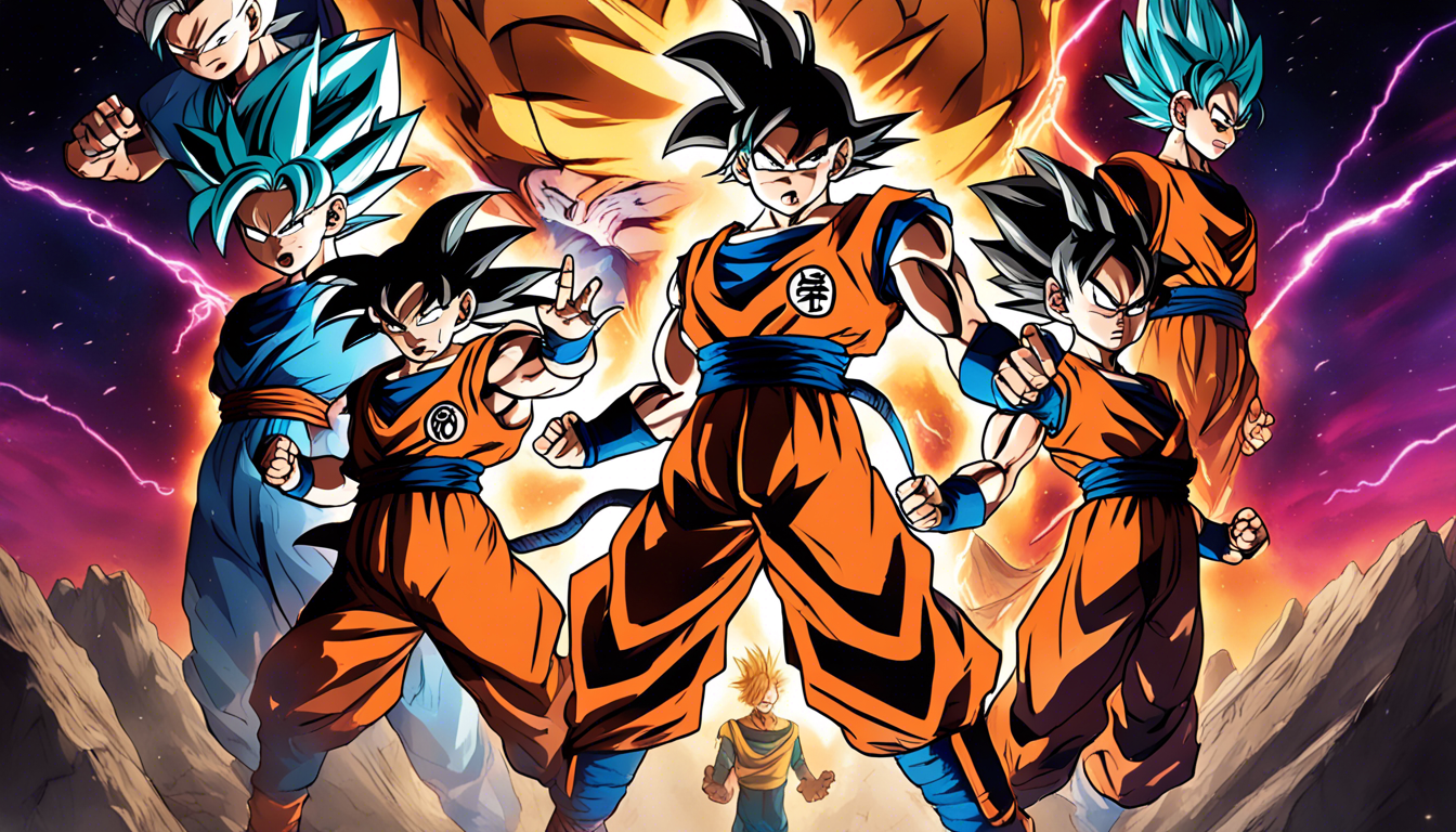 🔥 [40+] Dragon Ball Super: Super Hero Wallpapers | WallpaperSafari