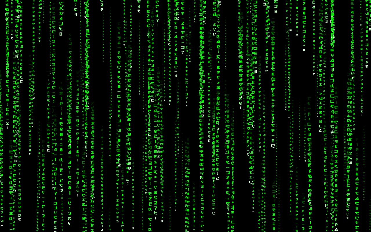 Matrix Binary HD Wallpaper Widescreen Pictures Image