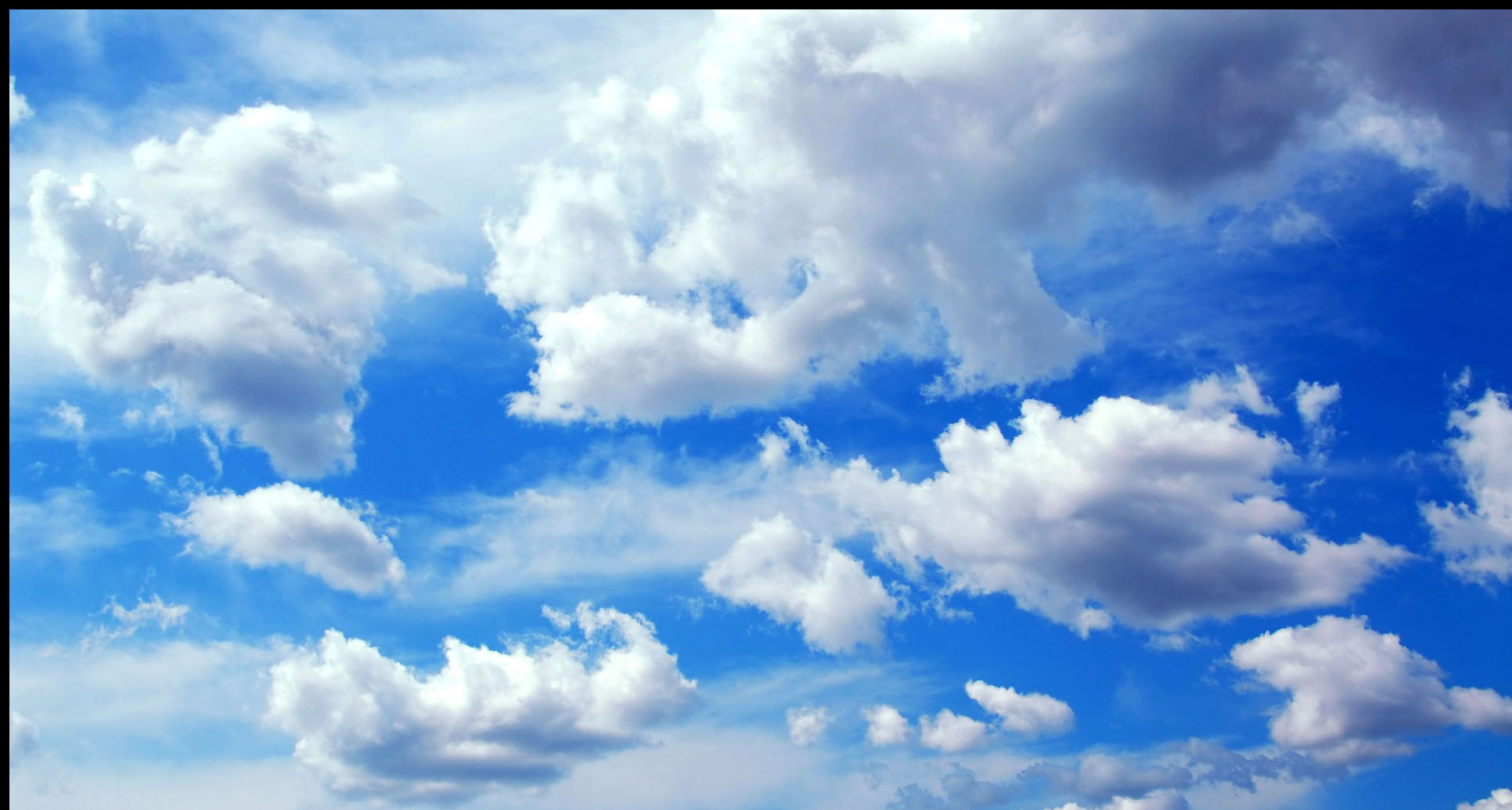 Clouds Texture Background Sky