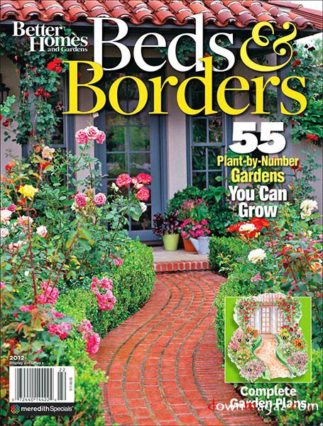 Better Homes And Gardens Wallpaper Border