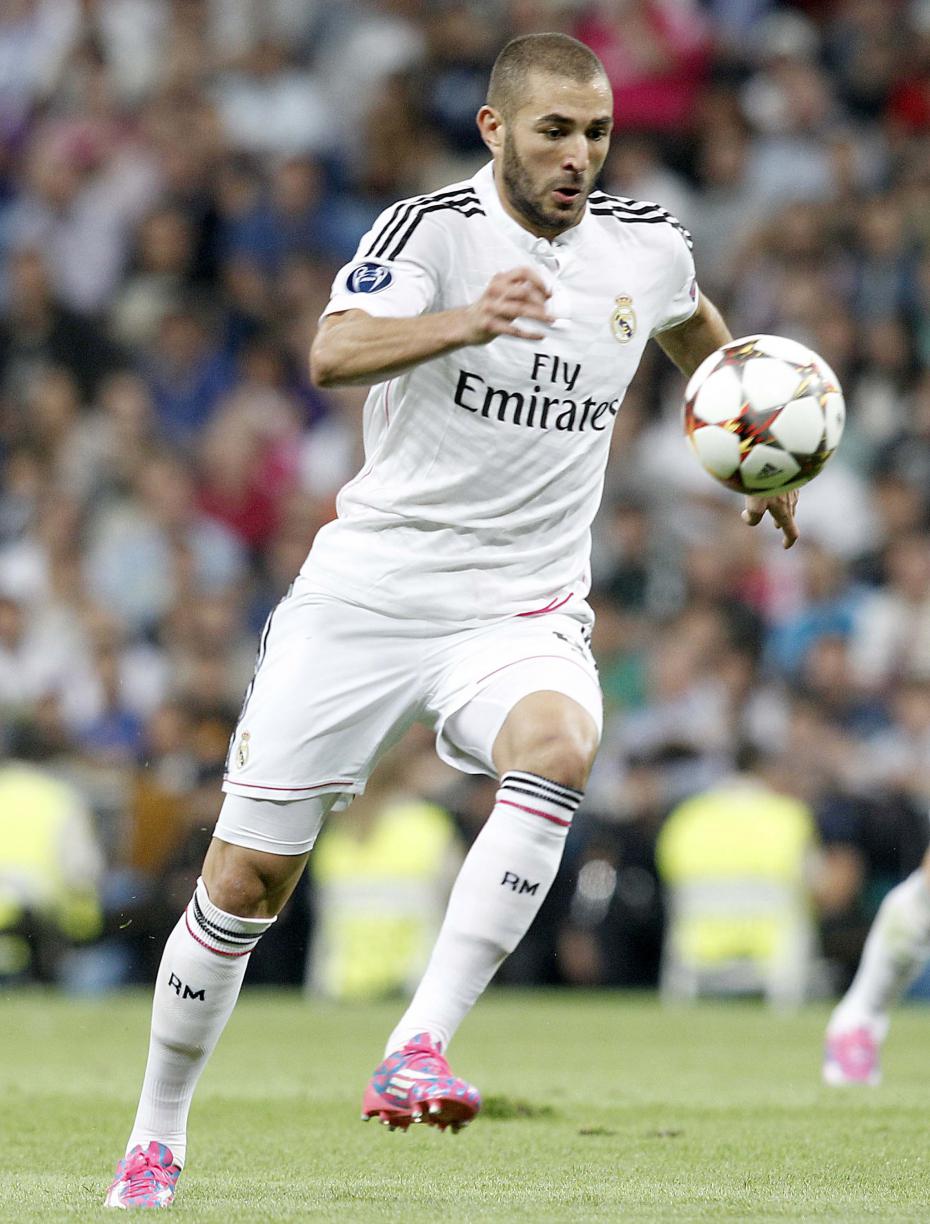 Image Karim Benzema Real Madrid Jpg Pc Android