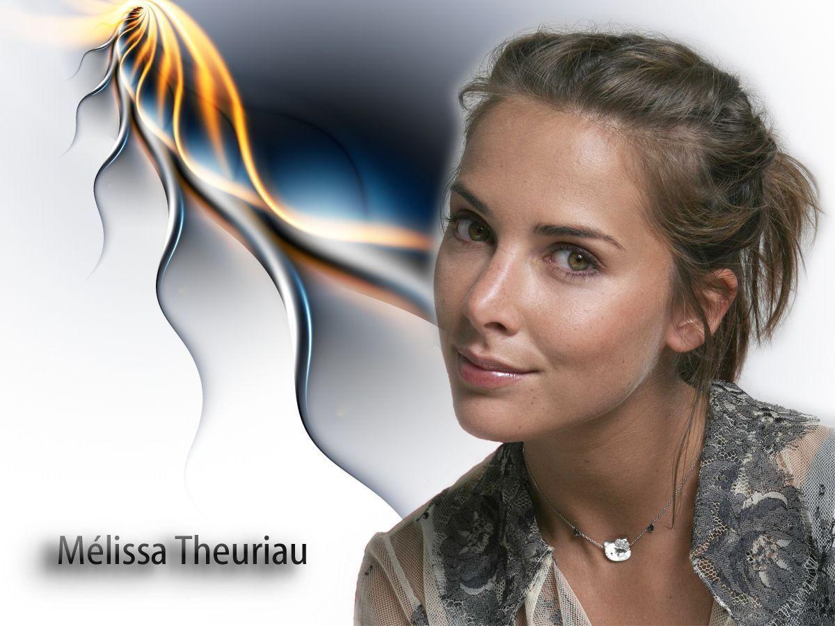 Melissa Theuriau Wallpaper