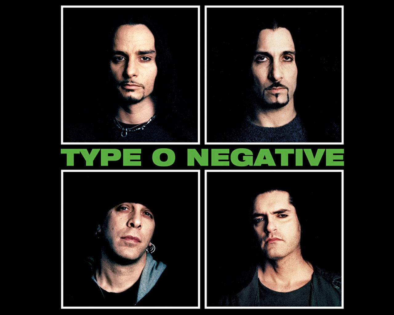 Wallpaper Type O Negative