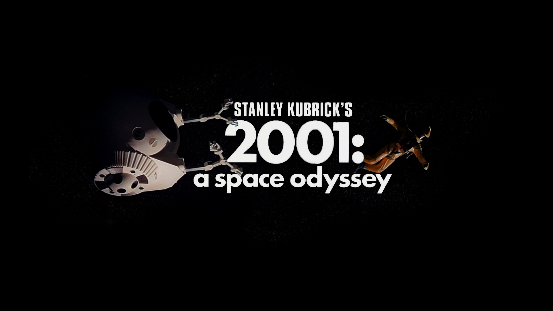 A Space Odyssey HD Wallpaper M00ch S M00vies