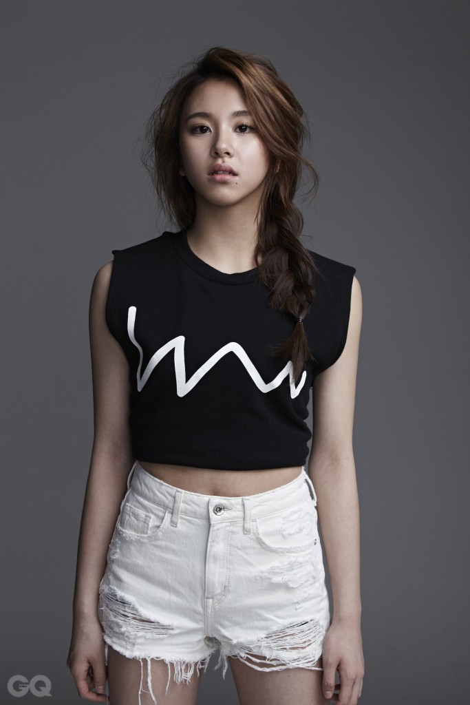 Twice Jyp Ent Imagens Chaeyoung For Gq Korea HD Wallpaper And