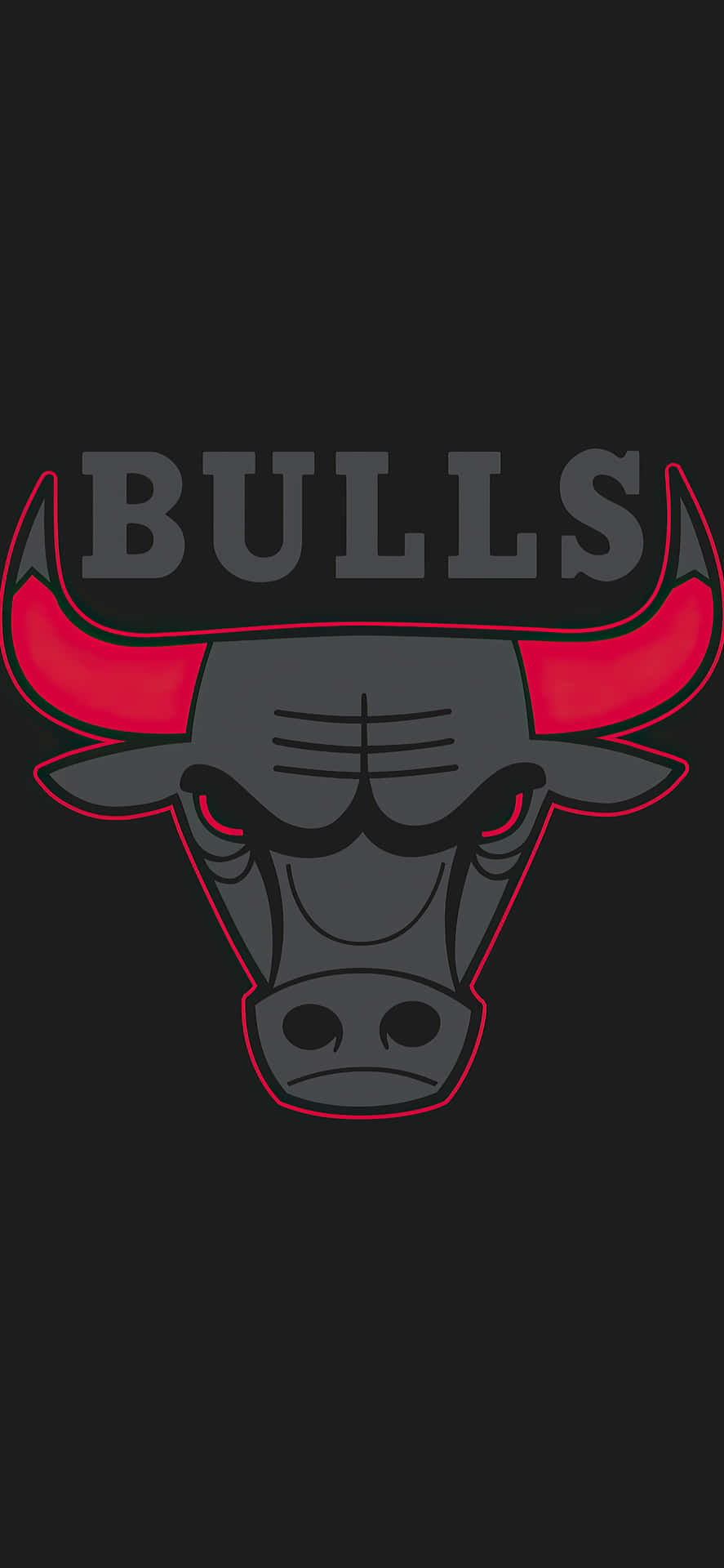 Chicago Bulls iPhone Wallpaper