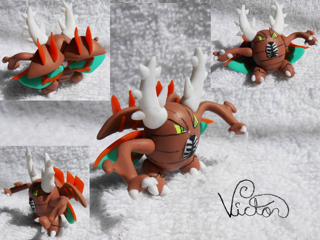 Mega Pinsir By Victorcustomizer
