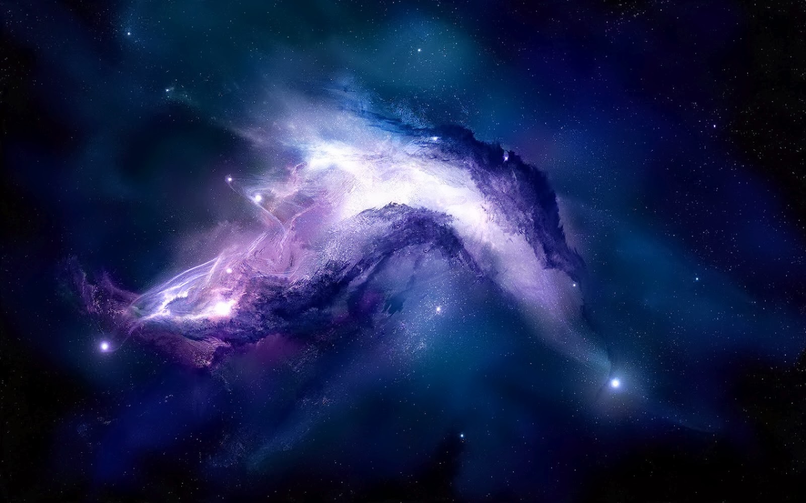 Beautiful Space Wallpaper