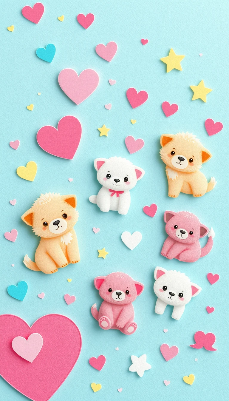 Cute Phone Wallpaper For Teens