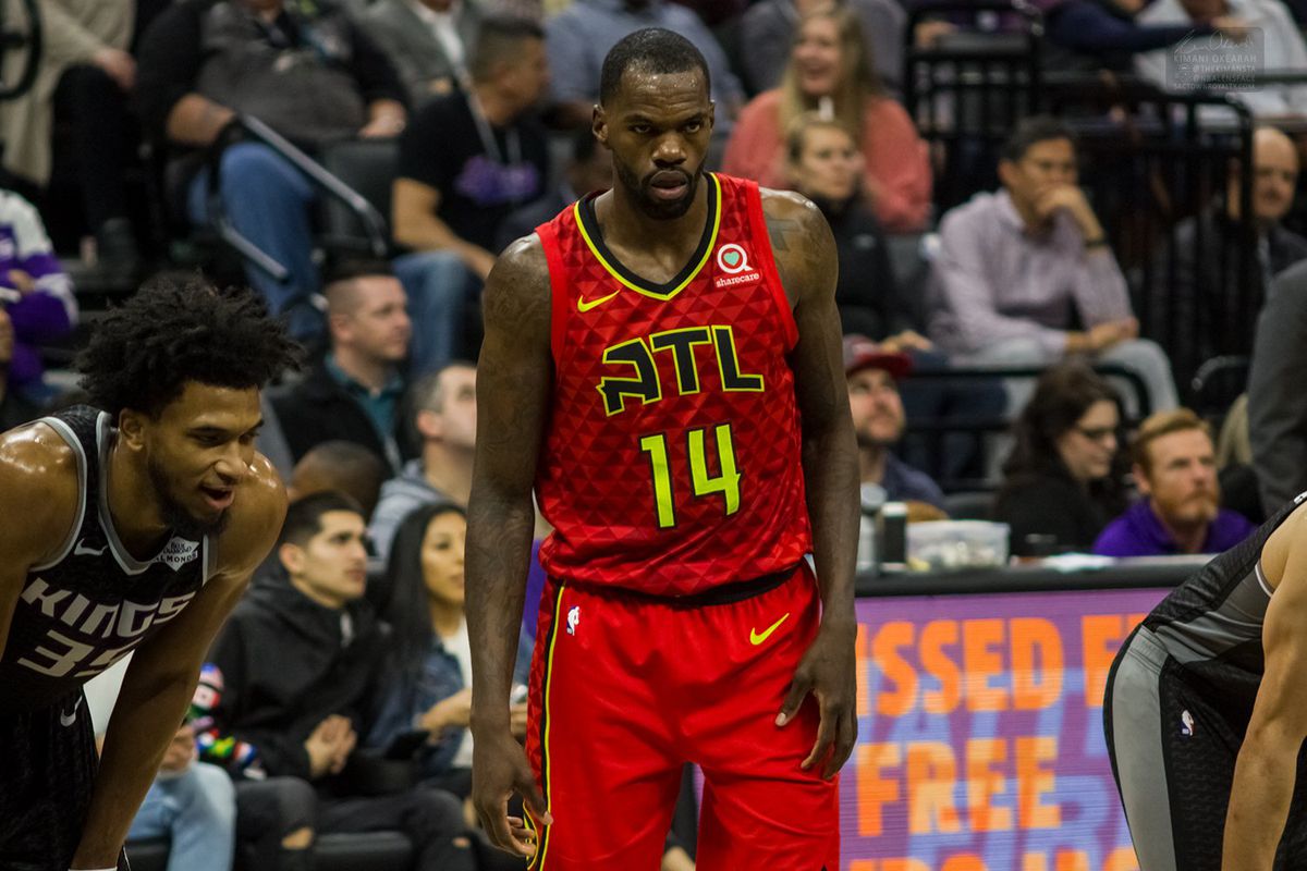 Dewayne Dedmon Agrees To A Three Year Million Deal With The
