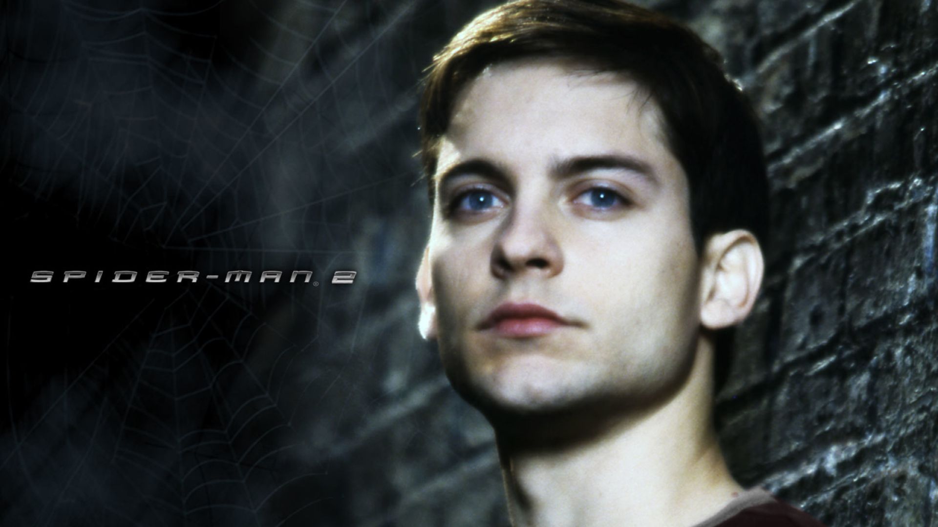 Tobey Maguire As Peter Parker Wallpaper Stream