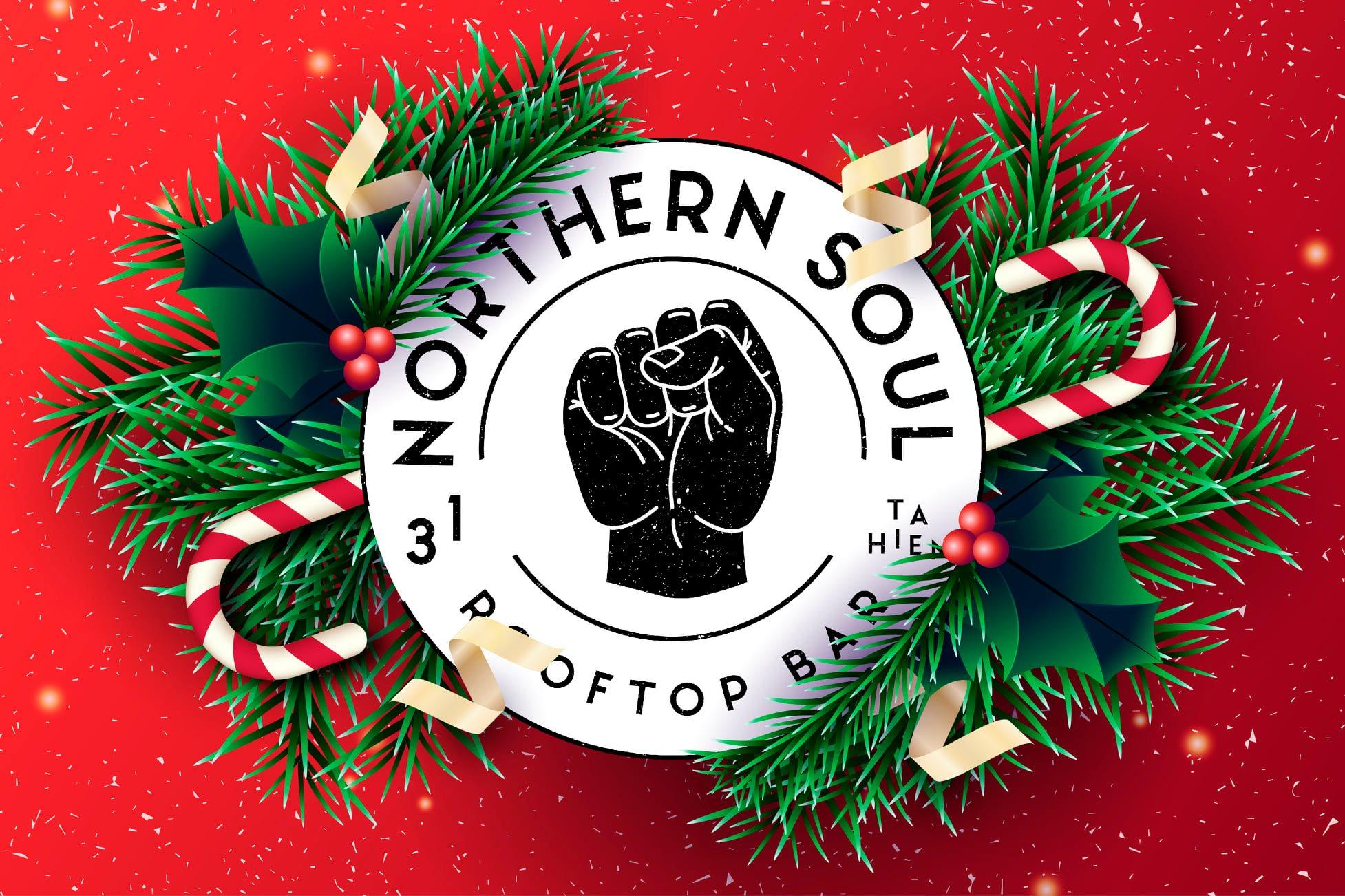 Northern Soul Rooftop Bar From All Of Us At We
