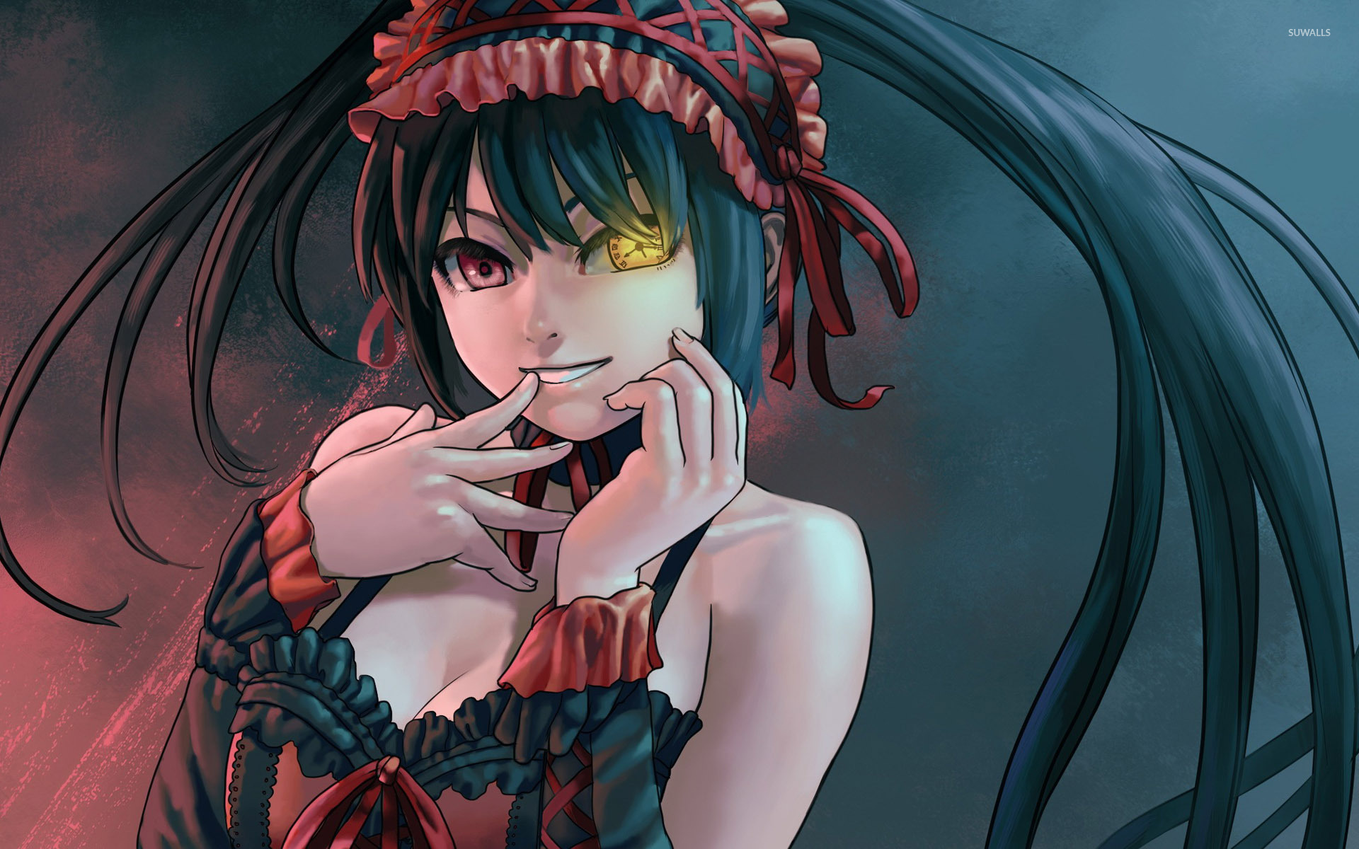 [50+] Date A Live Kurumi Wallpaper on WallpaperSafari