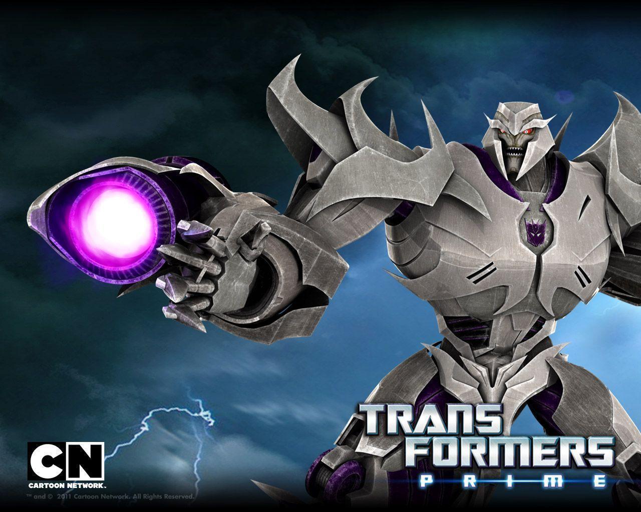 Transformers Prime Wallpaper HD
