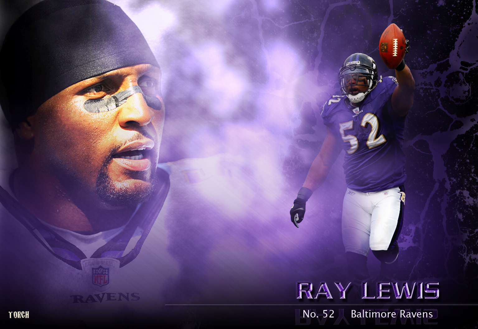 Baltimore Ravens Wallpaper HD Desktop