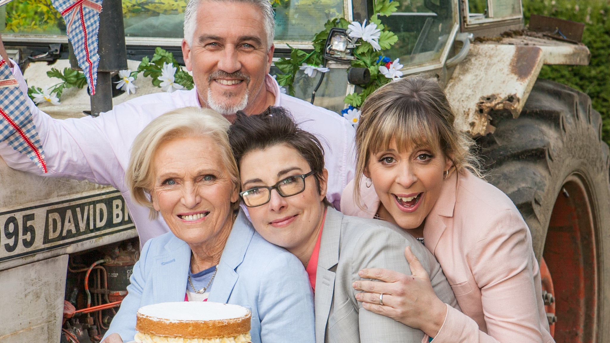 How The Bbc Lost Great British Bake Off Financial Times