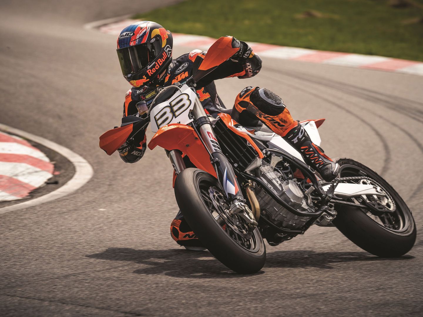 2021 KTM 450 SMR First Look Cycle World